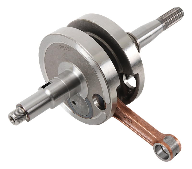 Yamaha YFM 350 X Warrior Crankshaft - Hot Rods - Factory assembled and trued - `88-`04